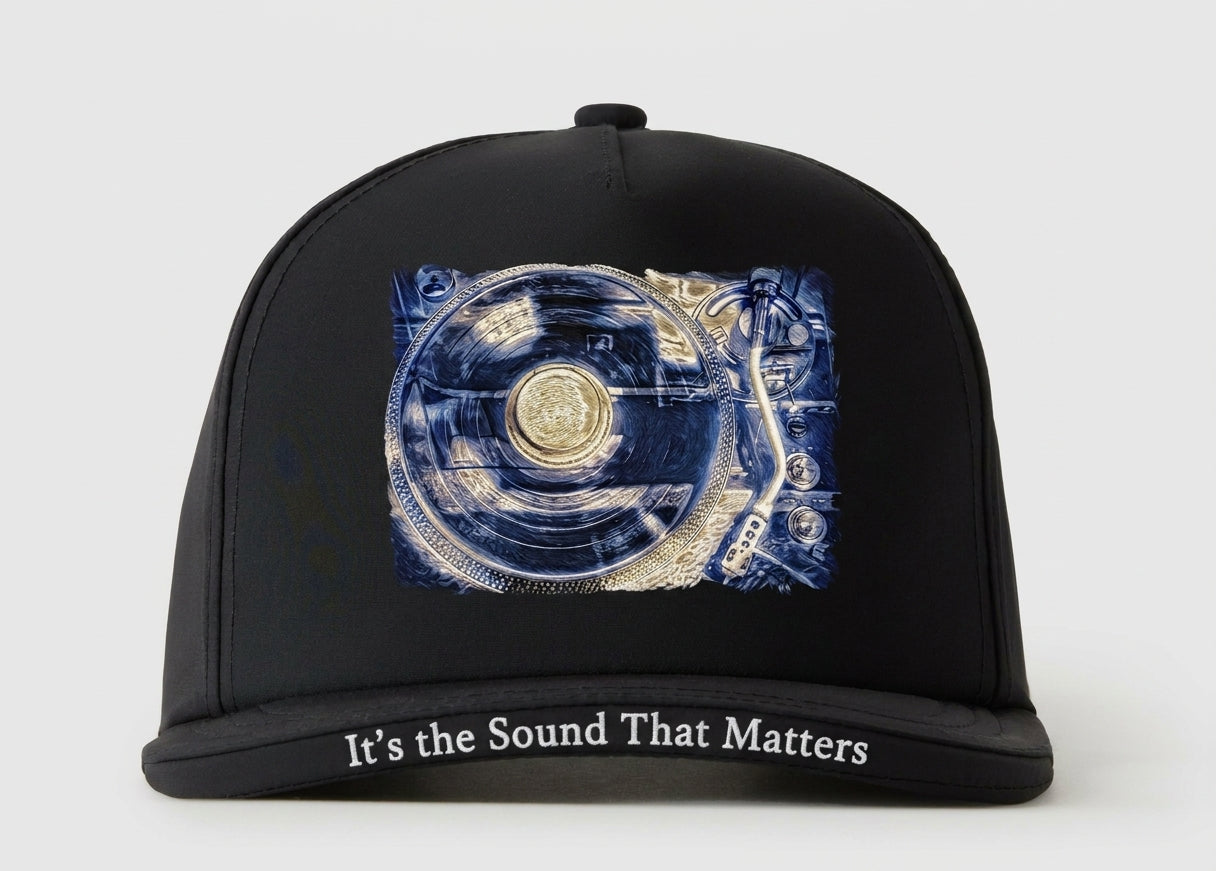 N - IT’S THE SOUND THAT MATTERS