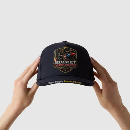 ROCKETSHIP - HONOR. INTEGRITY. RESPECT. DILIGENCE.