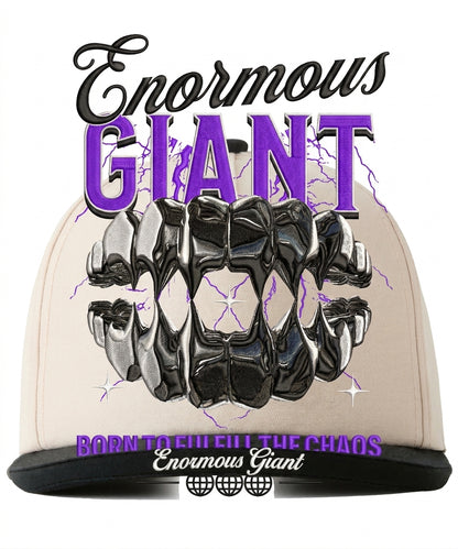 BONFIRE - ENORMOUS GIANT
