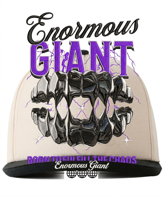 BONFIRE - ENORMOUS GIANT
