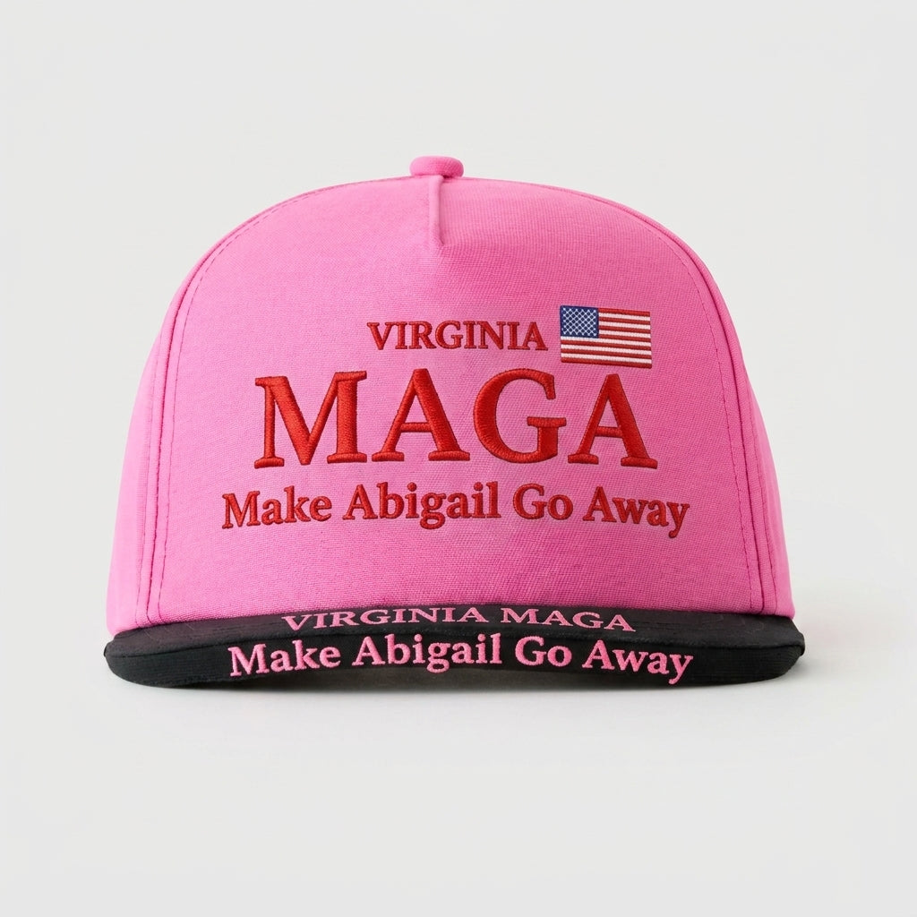 DUKEYOUNGZ57@GMAIL - VIRGINIA  MAGA MAKE ABIGAIL GO AWAY
