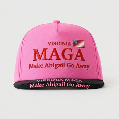 DUKEYOUNGZ57@GMAIL - VIRGINIA  MAGA MAKE ABIGAIL GO AWAY