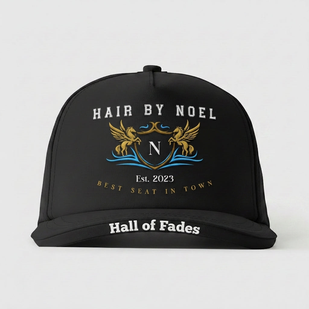 HAIRBYNO3L - HALL OF FADES