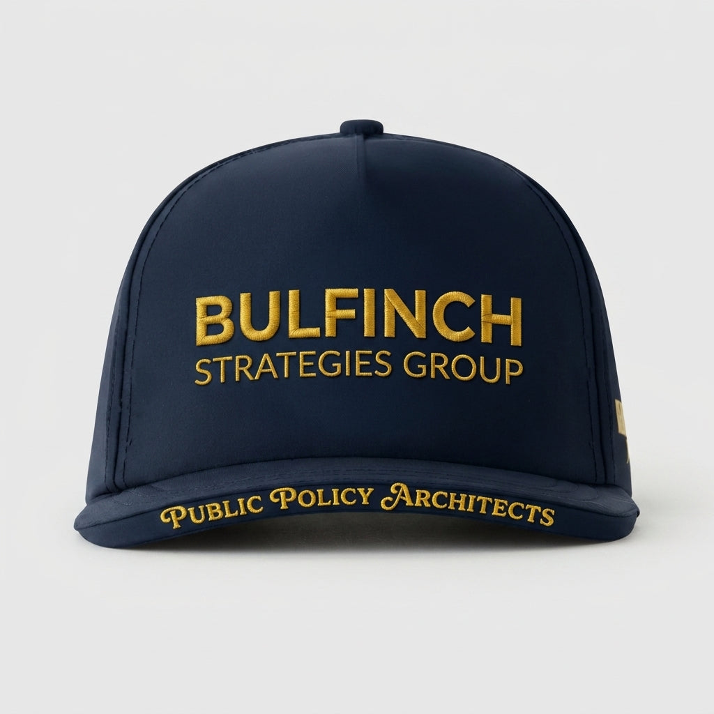 BULFINCH STRATEGIES GROUP - PUBLIC POLICY ARCHITECTS