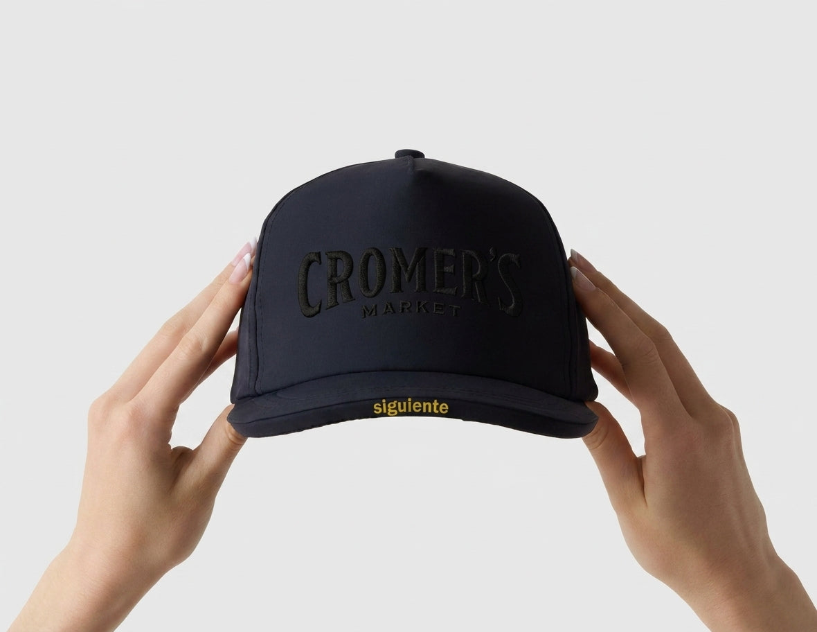 CROMER'S MARKET - SIGUIENTE