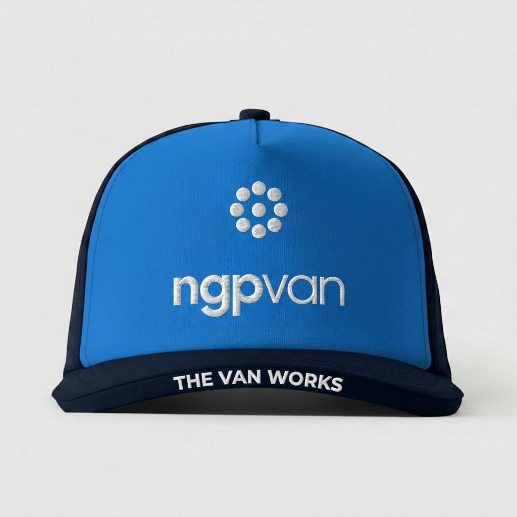NGP VAN - THE VAN WORKS