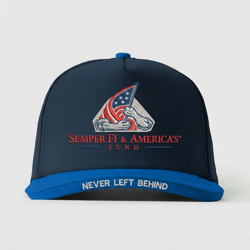 SEMPER FI & AMERICA'S FUND - NEVER LEFT BEHIND