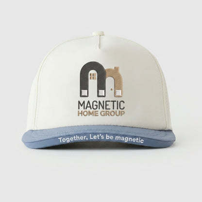 MAGNETICHOMEGROUP - TOGETHER, LET’S BE MAGNETIC