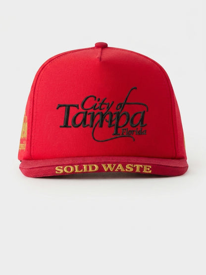 CITY OF TAMPA - SOLID WASTE
