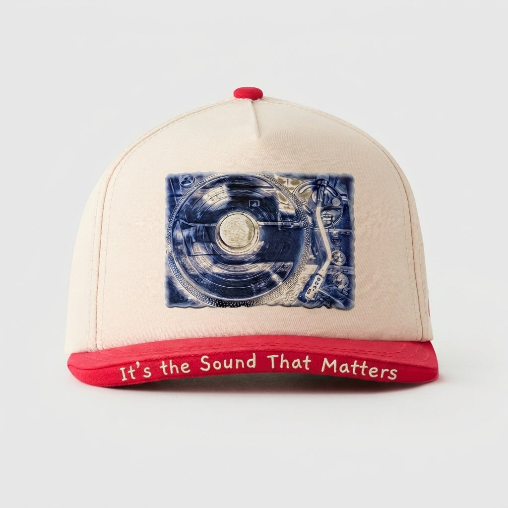 N - IT’S THE SOUND THAT MATTERS