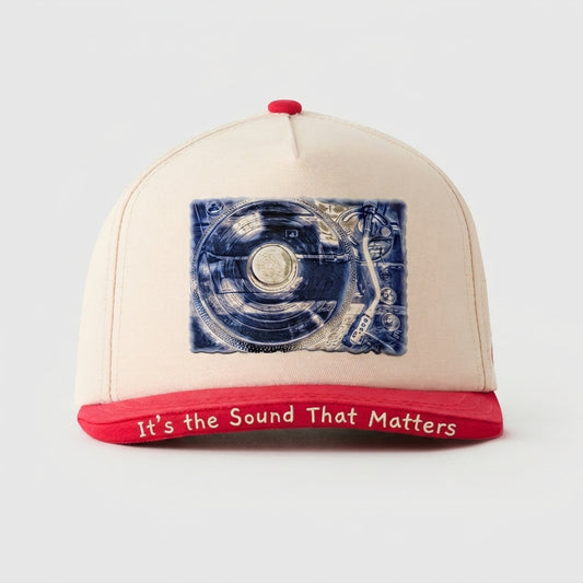 N - IT’S THE SOUND THAT MATTERS