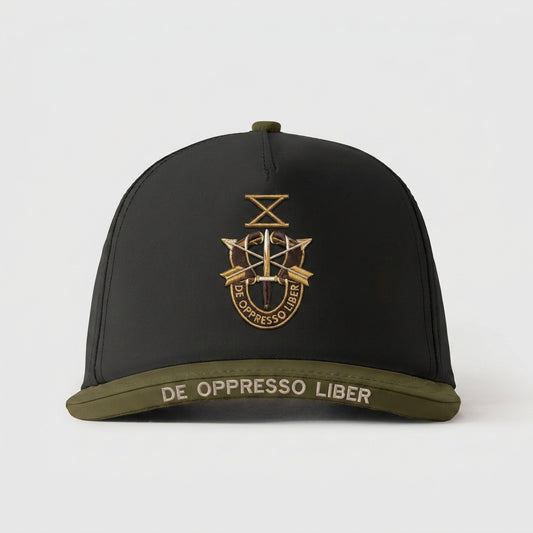SPECIAL FORCES ASSOCIATION - DE OPPRESSO LIBER