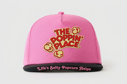 THEPOPPINPLACE - LIFE’S SALTY POPCORN HELPS