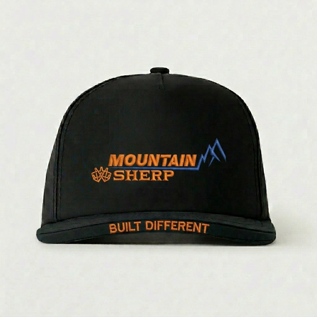 - BUILT DIFFERENT