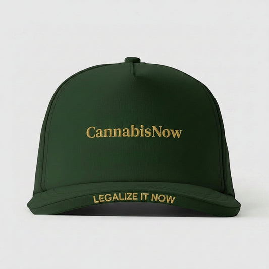 CANNABIS NOW - LEGALIZE IT NOW