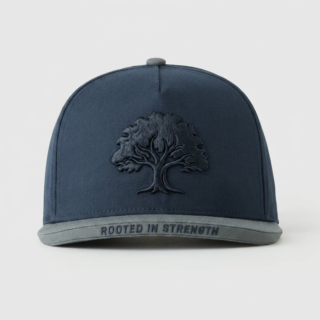Mission Forward: Honoring Service — Oak tree silhouette