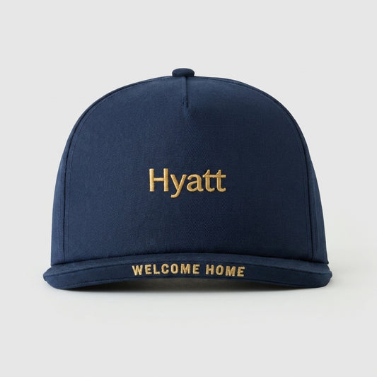 HYATT - WELCOME HOME