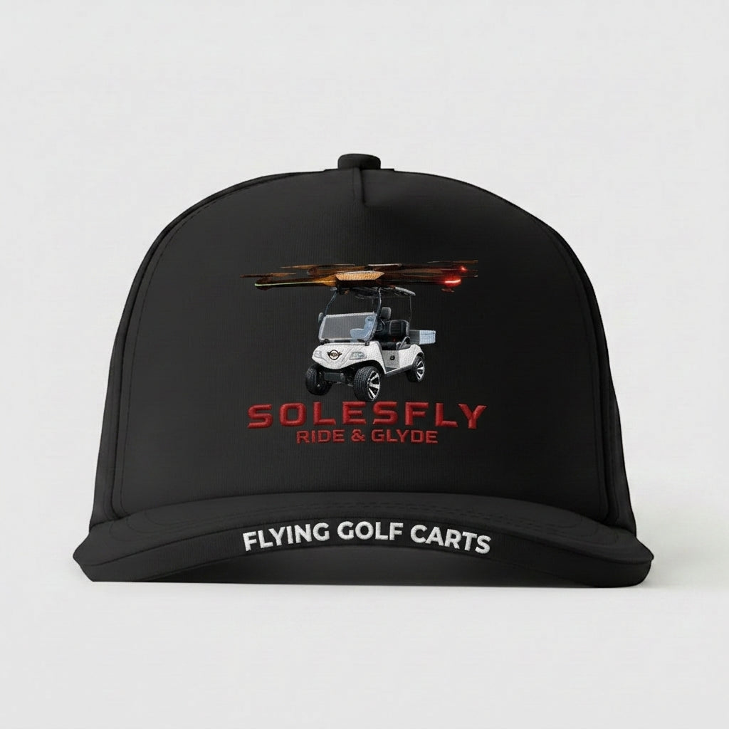SOLESFLY - FLYING GOLF CARTS