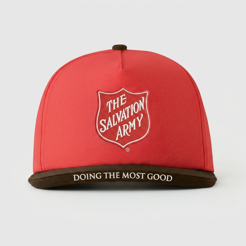 THE SALVATION ARMY - DOING THE MOST GOOD