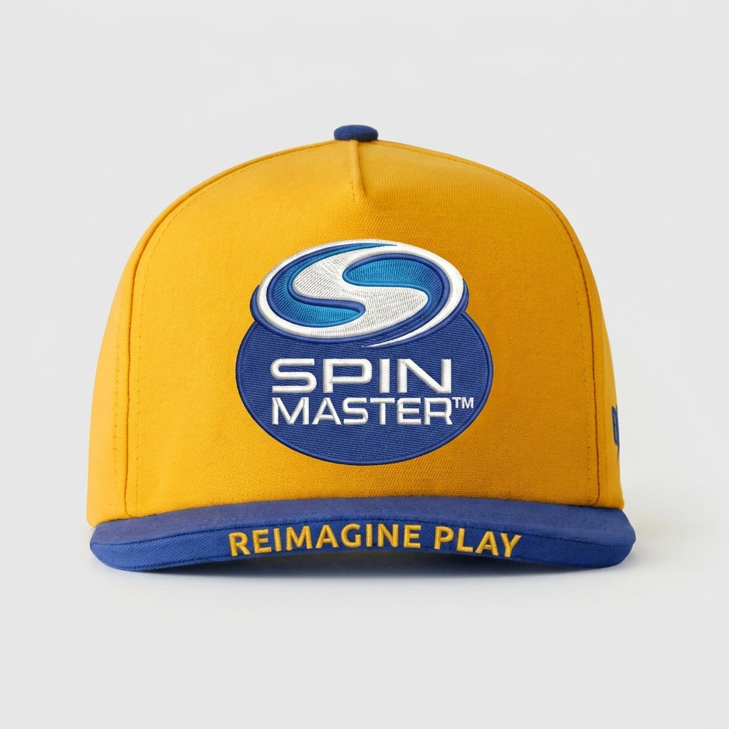 SPIN MASTER - REIMAGINE PLAY