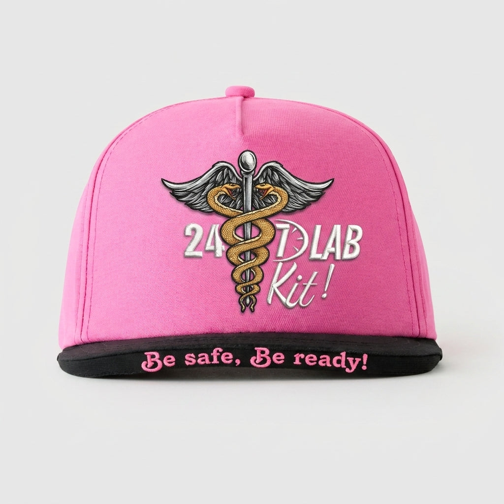 247LABKIT - BE SAFE, BE READY!