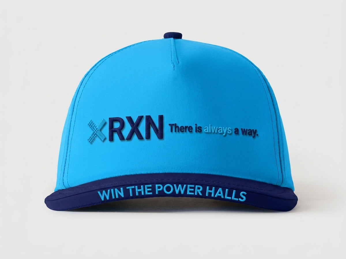RXN - WIN THE POWER HALLS