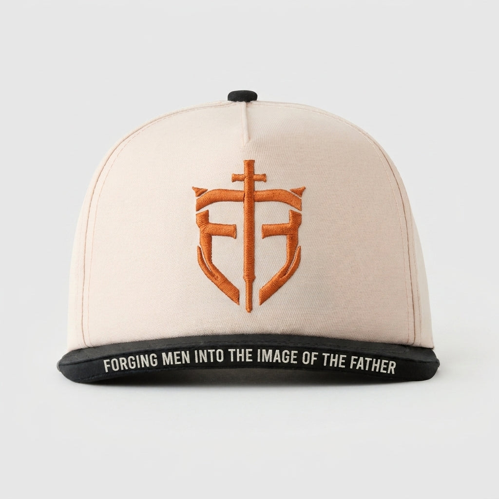BILLELLIS - FORGING MEN INTO THE IMAGE OF THE FATHER