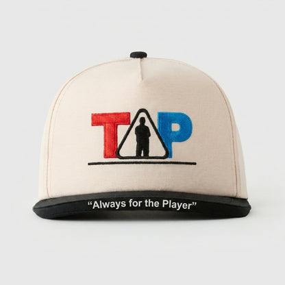 TAPLEAGUE - “ALWAYS FOR THE PLAYER”