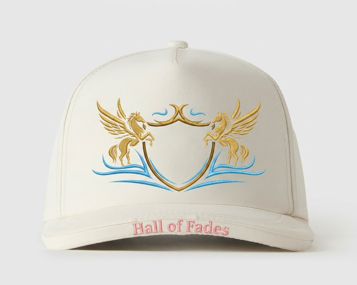 HAIRBYNO3L - HALL OF FADES