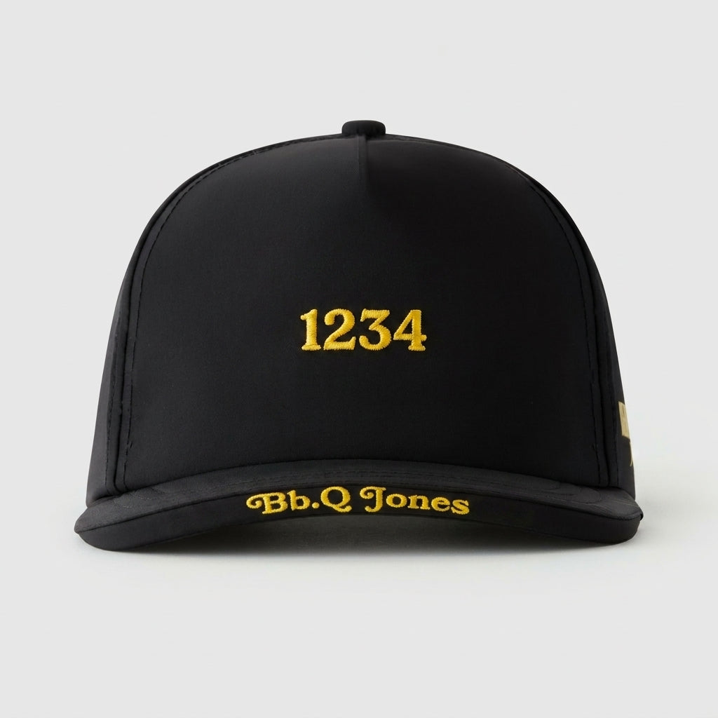 1234 - BB.Q JONES