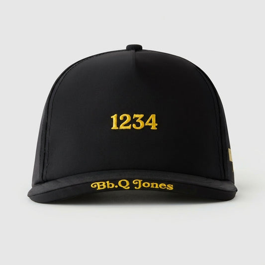 1234 - BB.Q JONES