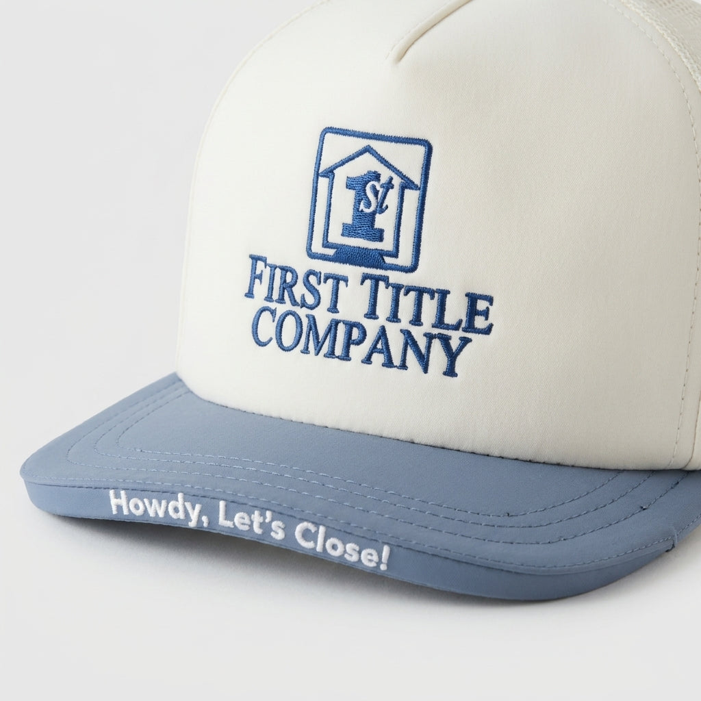 FIRSTTTILESA - HOWDY, LET'S CLOSE!