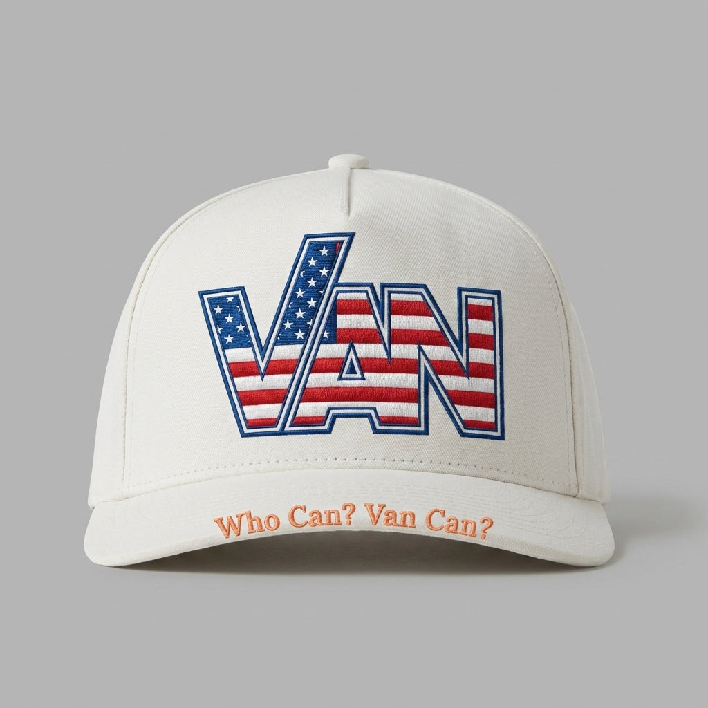 VANKC - WHO CAN? VAN CAN?