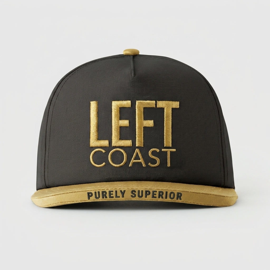 LEFT COAST EXTRACTS - PURELY SUPERIOR