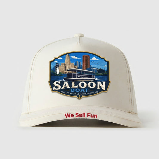 SALOONBOAT - WE SELL FUN