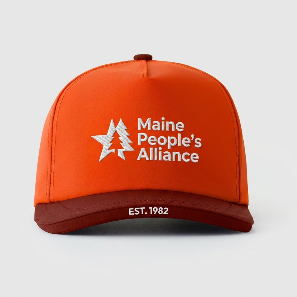 MAINE PEOPLE'S ALLIANCE - EST. 1982