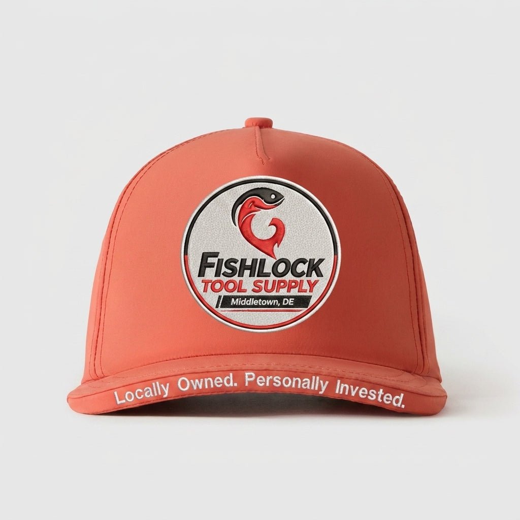 FISHLOCKTOOLS - LOCALLY OWNED. PERSONALLY INVESTED.