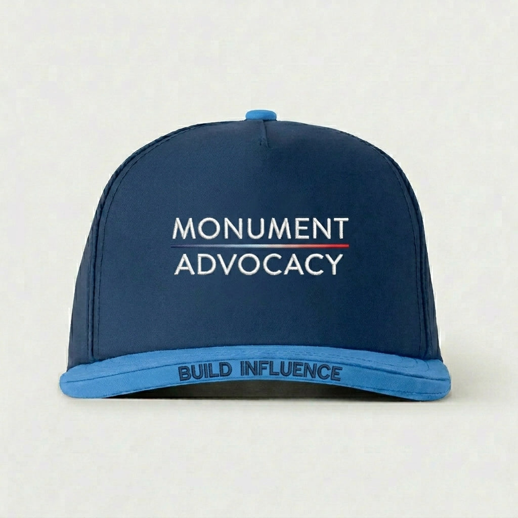 MONUMENT ADVOCACY - BUILD INFLUENCE