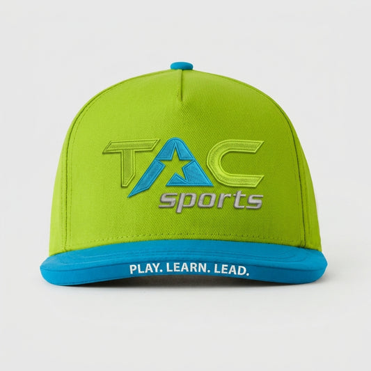 TAC SPORTS- SPORTS. SWIM. STEAM. - PLAY. LEARN. LEAD.