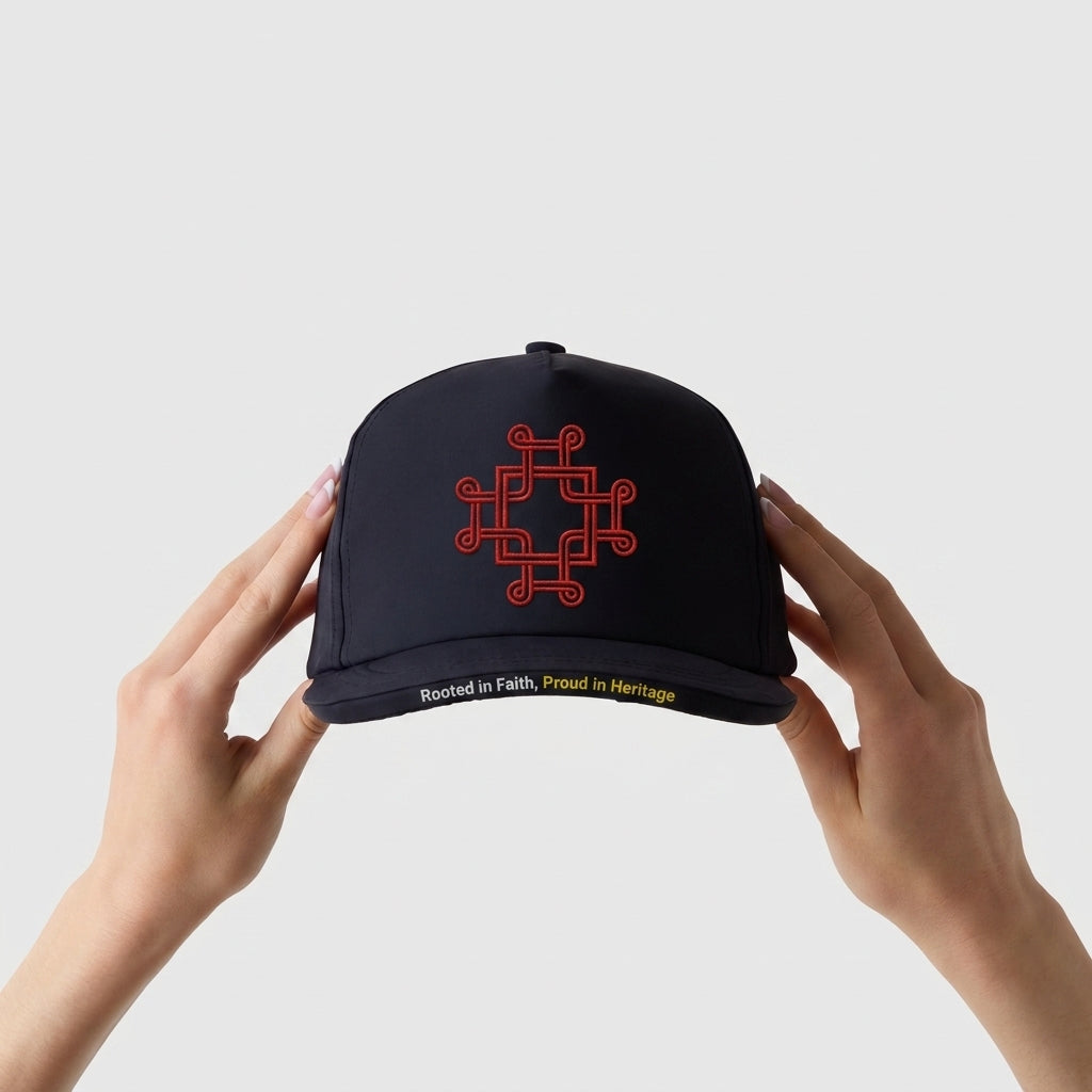 ORIGIN4121 - ROOTED IN FAITH, PROUD IN HERITAGE