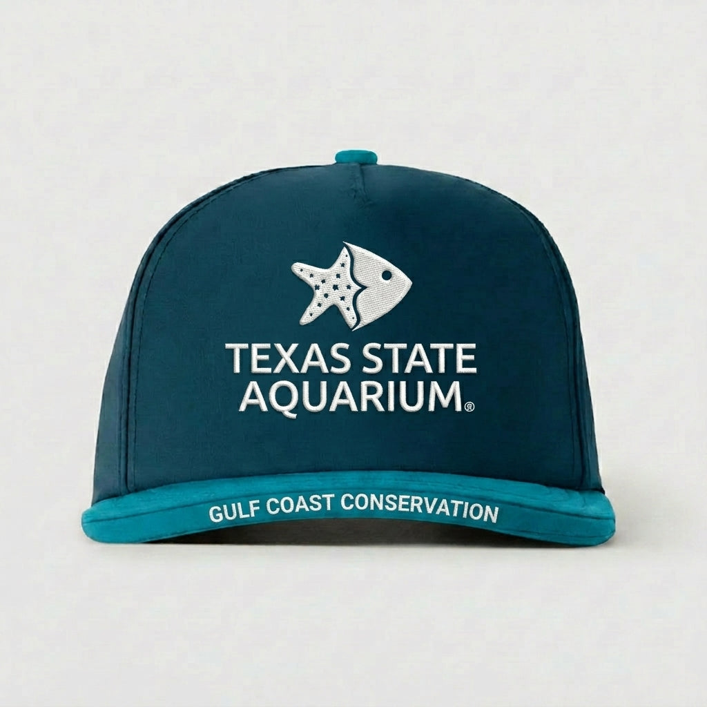 TEXAS STATE AQUARIUM - GULF COAST CONSERVATION
