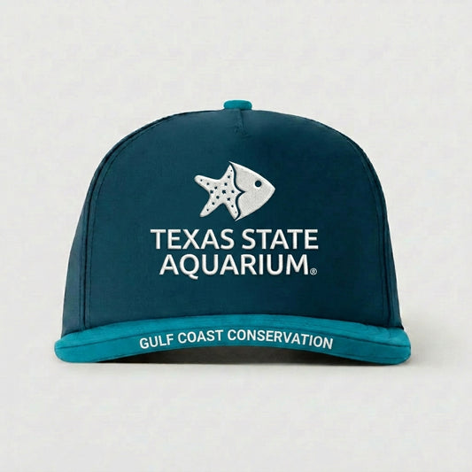 TEXAS STATE AQUARIUM - GULF COAST CONSERVATION
