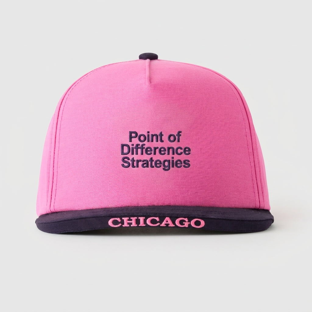 POINT OF DIFFERENCE STRATEGIES - CHICAGO