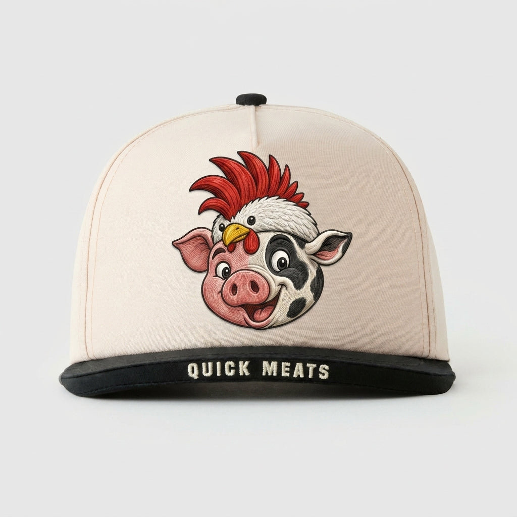 - QUICK MEATS