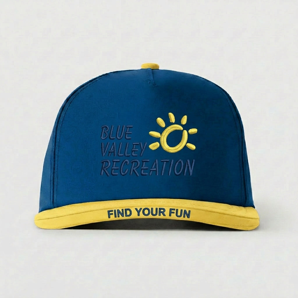 BLUE VALLEY RECREATION - FIND YOUR FUN