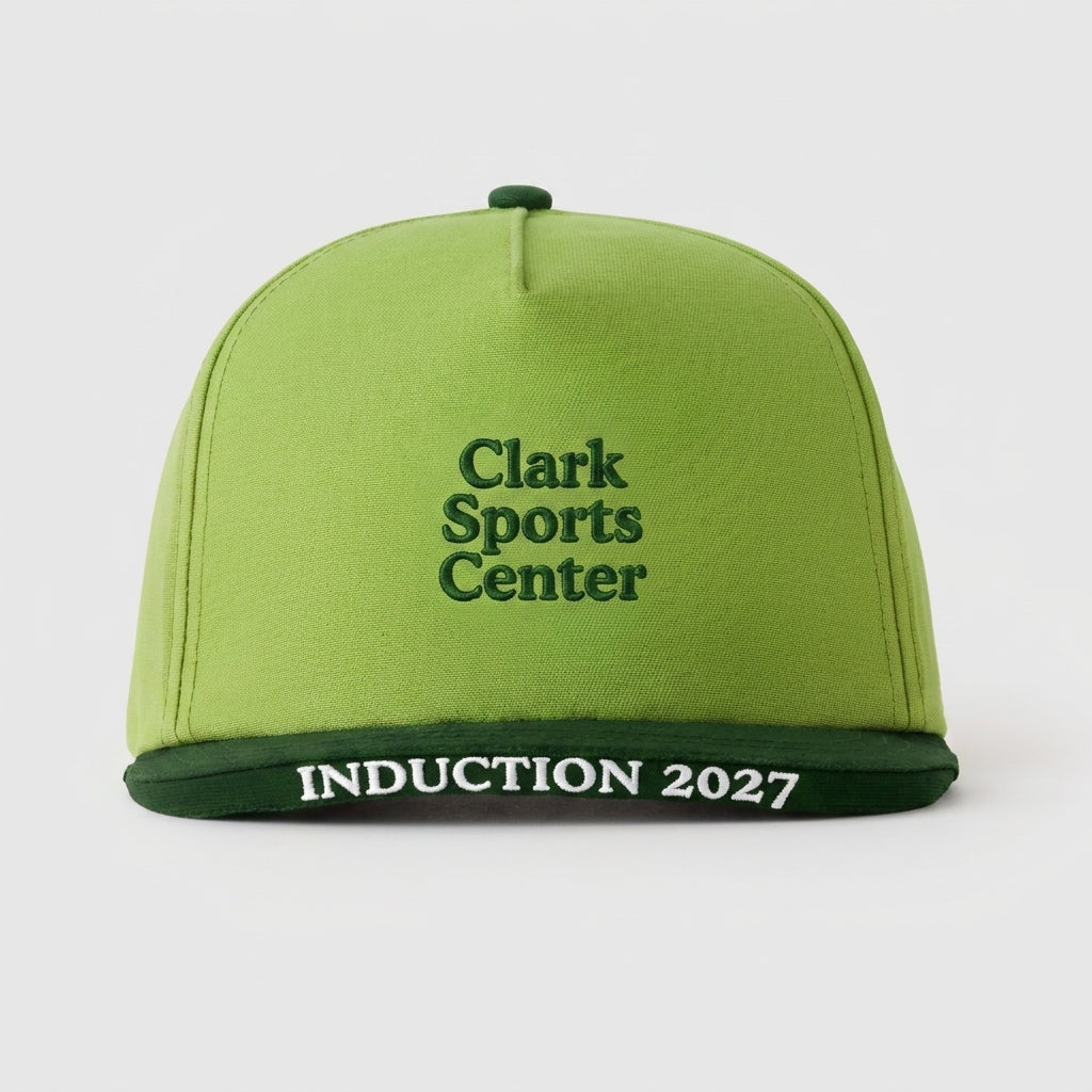 CLARK SPORTS CENTER - INDUCTION 2027
