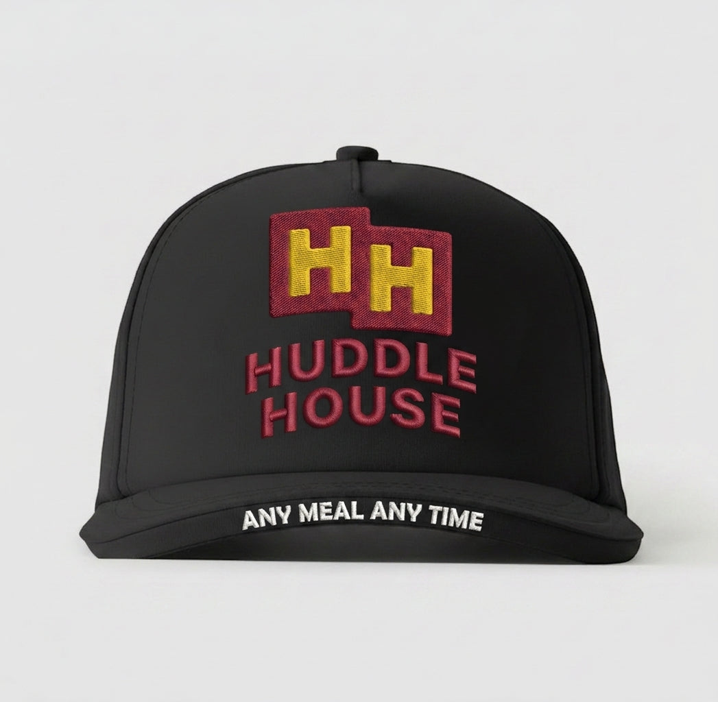 HUDDLE HOUSE - ANY MEAL ANY TIME