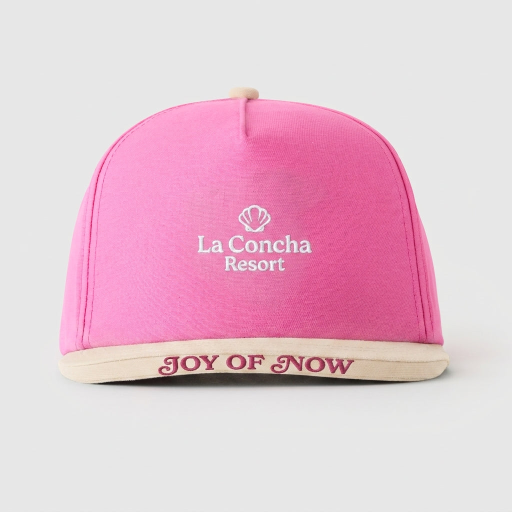LA CONCHA RESORT - JOY OF NOW