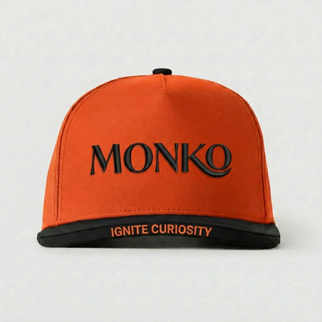 MONKO - IGNITE CURIOSITY