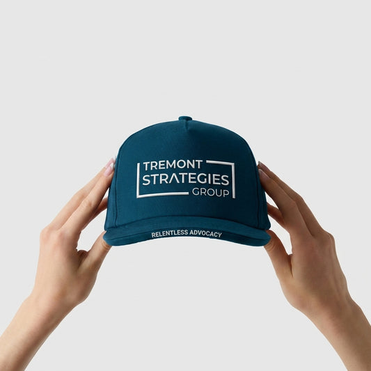 TREMONT STRATEGIES GROUP - RELENTLESS ADVOCACY